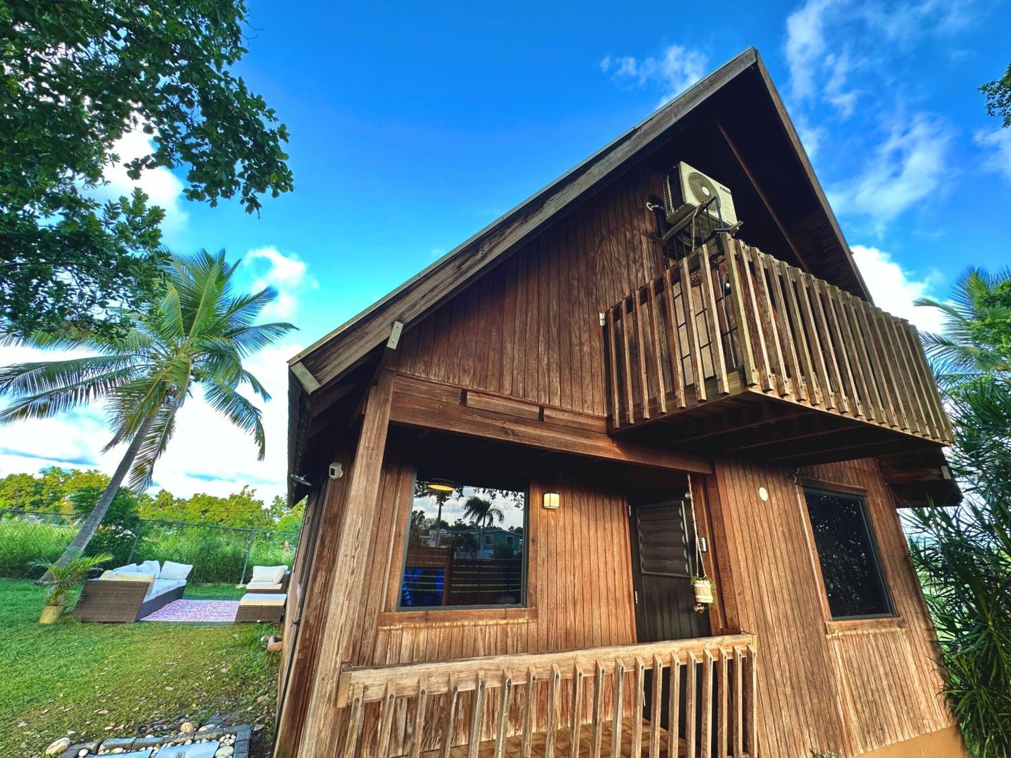 Hunter'S Cabin Pr Villa Cabo Rojo Kültér fotó