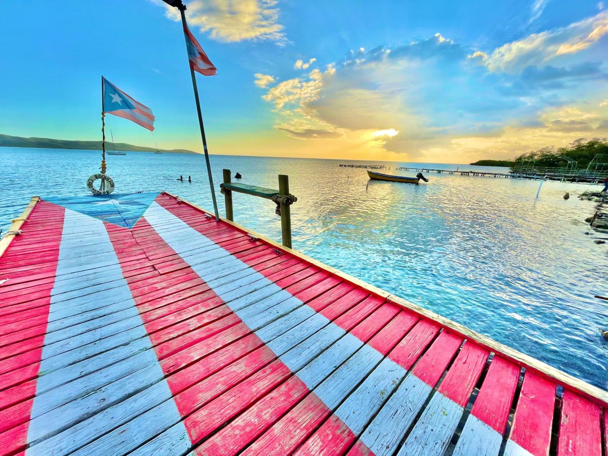 Hunter'S Cabin Pr Villa Cabo Rojo Kültér fotó