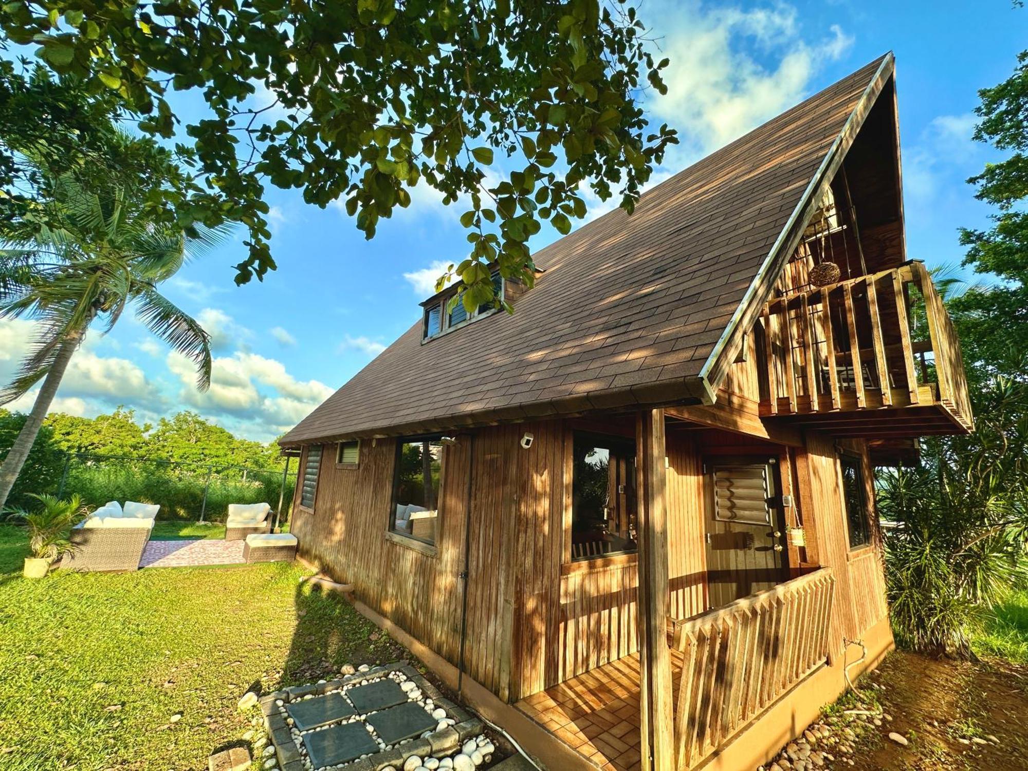 Hunter'S Cabin Pr Villa Cabo Rojo Kültér fotó