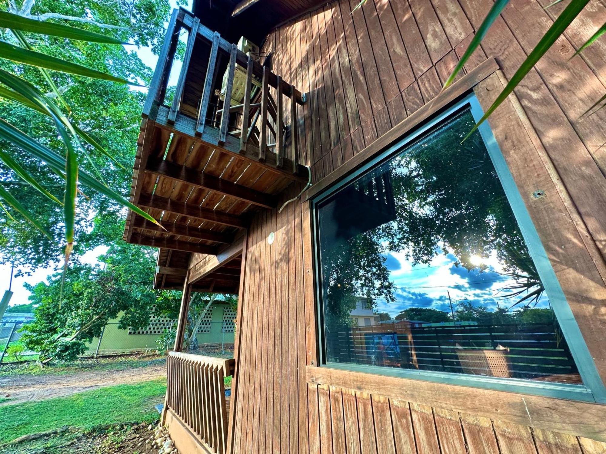 Hunter'S Cabin Pr Villa Cabo Rojo Kültér fotó