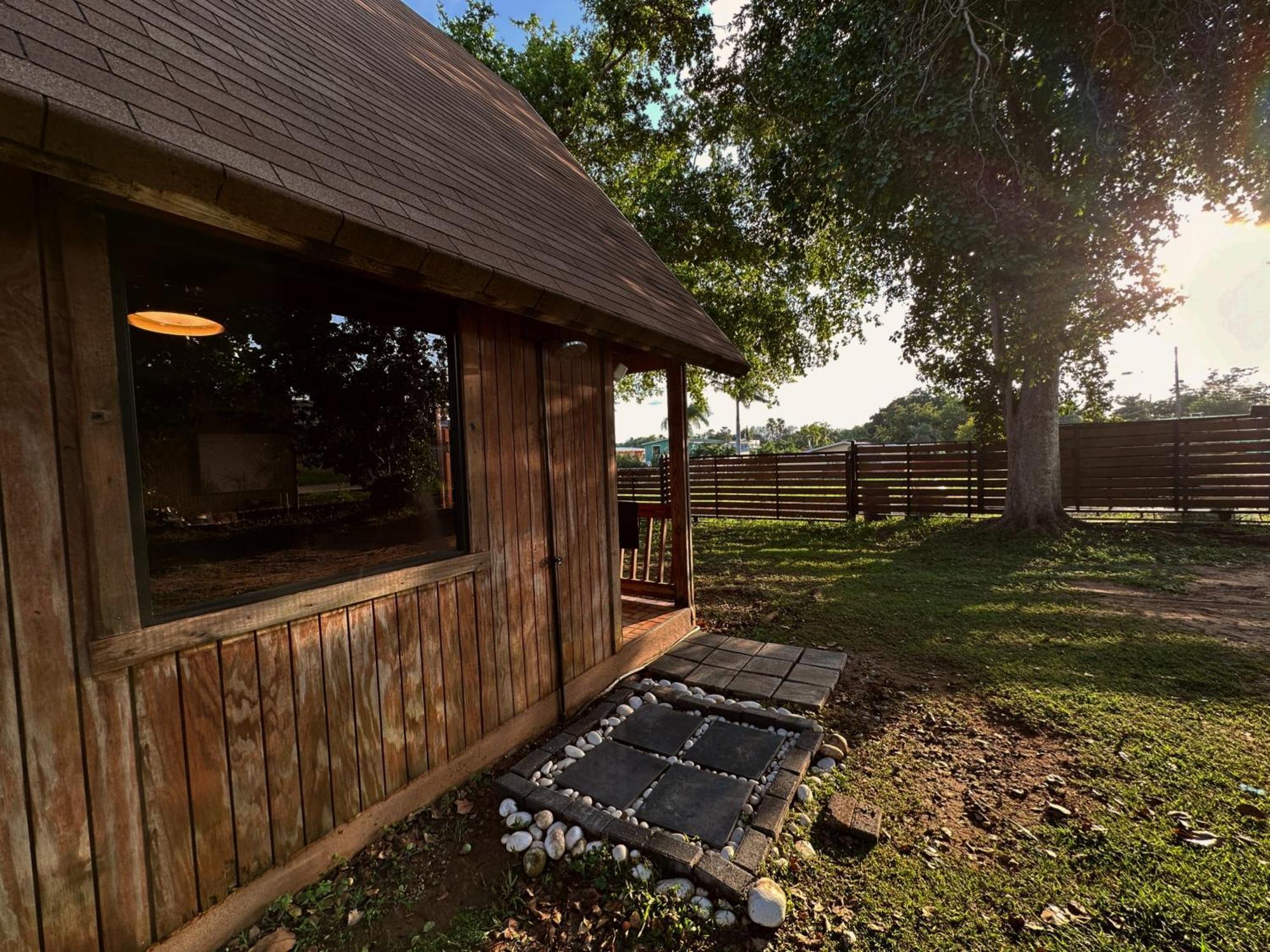 Hunter'S Cabin Pr Villa Cabo Rojo Kültér fotó